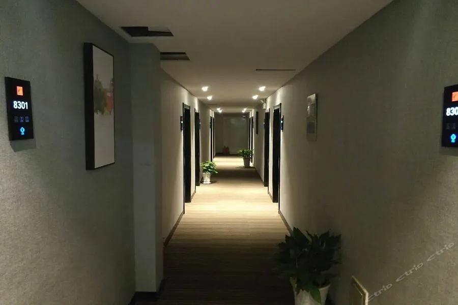 Tangji Hotel Su-čou 2*,  Čína