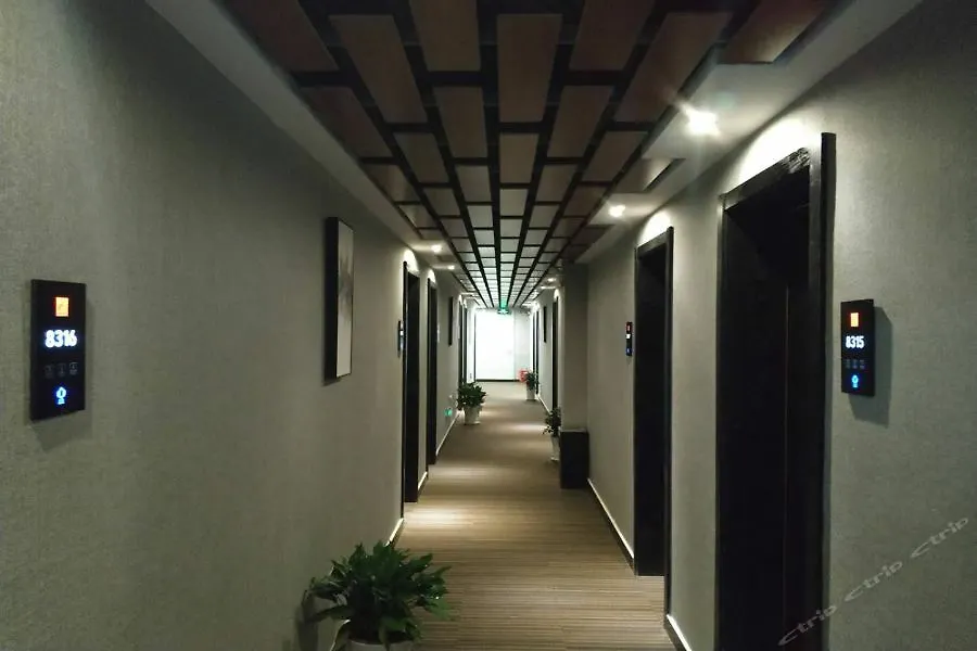 Tangji Hotel Su-čou