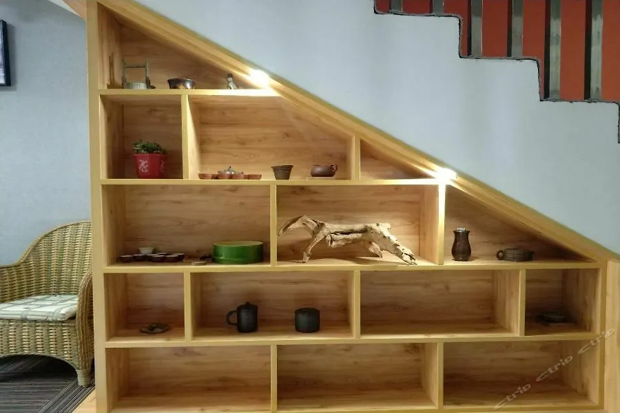 **  Tangji Hotel Su-čou Čína