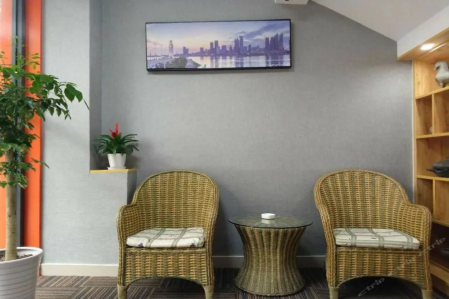 Tangji Hotel Su-čou