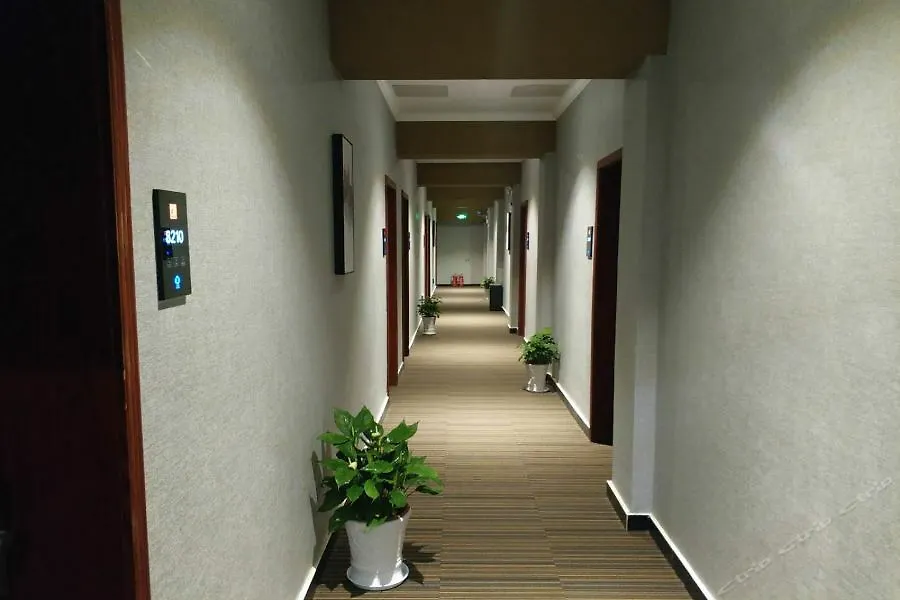 Tangji Hotel Su-čou